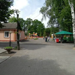 Central Park of Culture and Leisure - Babruysk