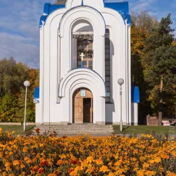 Monument to the Soldiers of the Great Patriotic War - Babruysk