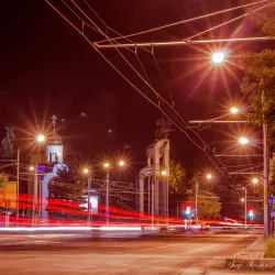 Monument to the Soldiers of the Great Patriotic War - Babruysk