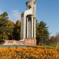 Monument to the Soldiers of the Great Patriotic War - Babruysk