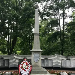 Monument to the Soldiers of the Great Patriotic War - Babruysk