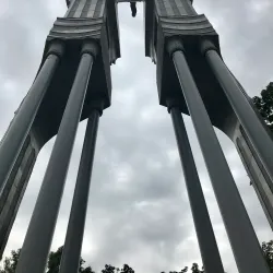 Monument to the Soldiers of the Great Patriotic War - Babruysk
