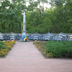 Monument to the Soldiers of the Great Patriotic War - Babruysk