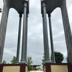 Monument to the Soldiers of the Great Patriotic War - Babruysk
