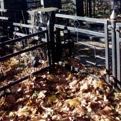 Old Jewish Cemetery - Babruysk