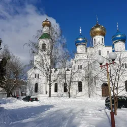 St. Nicholas Church - Babruysk
