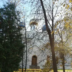 St. Nicholas Church - Babruysk