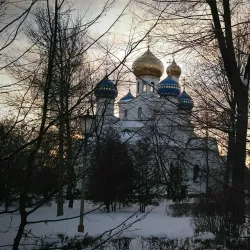 St. Nicholas Church - Babruysk
