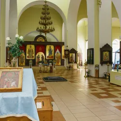 St. Nicholas Church - Babruysk