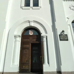 St. Nicholas Church - Babruysk