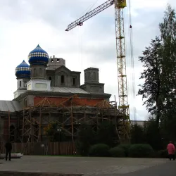 St. Nicholas Church - Babruysk
