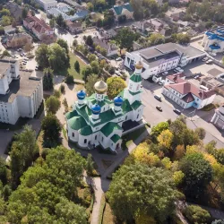 St. Nicholas Church - Babruysk