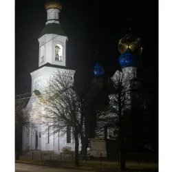 St. Nicholas Church - Babruysk