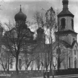 St. Nicholas Church - Babruysk