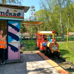 Victory Park - Babruysk