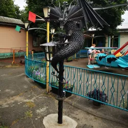 Victory Park - Babruysk