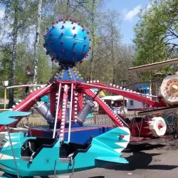 Victory Park - Babruysk