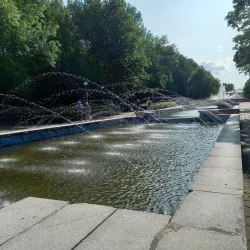 Victory Park - Babruysk