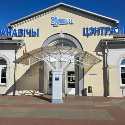 Baranavichy Railway Station - Baranavichy