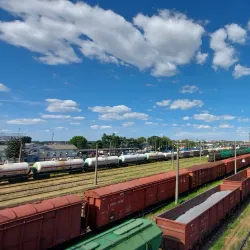 Baranavichy Railway Station - Baranavichy