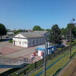 Baranavichy Railway Station - Baranavichy