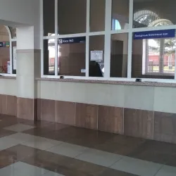 Baranavichy Railway Station - Baranavichy