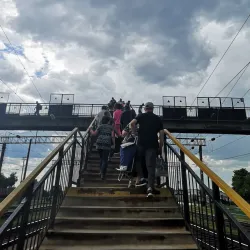 Baranavichy Railway Station - Baranavichy