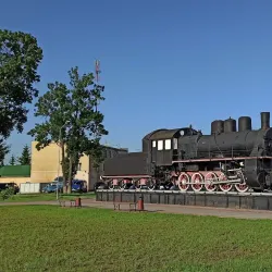 Baranavichy Railway Station - Baranavichy