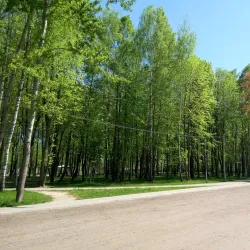 Central Park of Culture and Recreation - Baranavichy