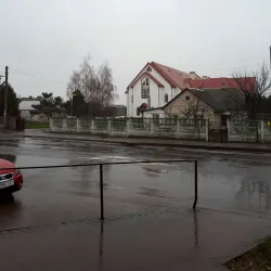 Church of the Holy Trinity - Baranavichy