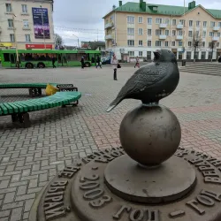 Monument to the Liberators of Baranavichy - Baranavichy