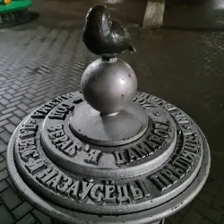 Monument to the Liberators of Baranavichy - Baranavichy