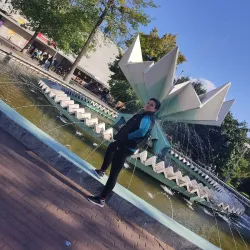 Monument to the Liberators of Baranavichy - Baranavichy