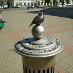 Monument to the Liberators of Baranavichy - Baranavichy