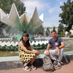 Monument to the Liberators of Baranavichy - Baranavichy