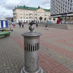 Monument to the Liberators of Baranavichy - Baranavichy