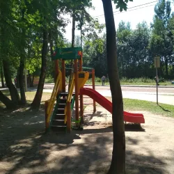 Park of Culture and Rest named after Gorky - Baranavichy