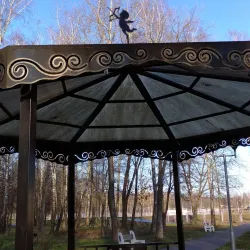 Park of Culture and Rest named after Gorky - Baranavichy