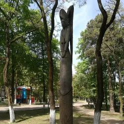 Barysaw City Park - Barysaw (Borisov)