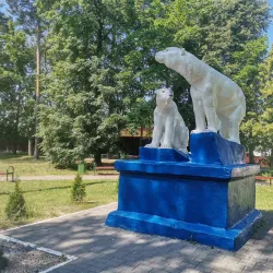 Barysaw City Park - Barysaw (Borisov)