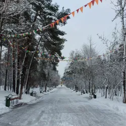 Barysaw City Park - Barysaw (Borisov)