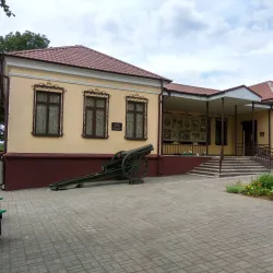 Barysaw Historical Museum - Barysaw (Borisov)