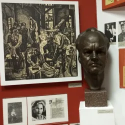 Barysaw Historical Museum - Barysaw (Borisov)