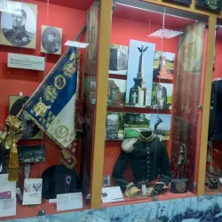 Barysaw Historical Museum - Barysaw (Borisov)