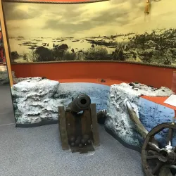 Barysaw Historical Museum - Barysaw (Borisov)