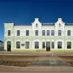 Barysaw Railway Station - Barysaw (Borisov)