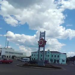 Barysaw Railway Station - Barysaw (Borisov)
