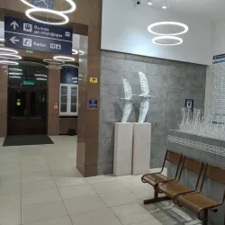 Barysaw Railway Station - Barysaw (Borisov)