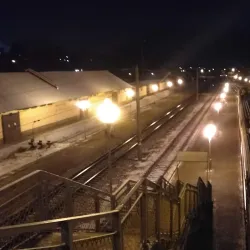 Barysaw Railway Station - Barysaw (Borisov)