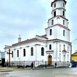 Church of the Nativity of the Virgin Mary - Barysaw (Borisov)